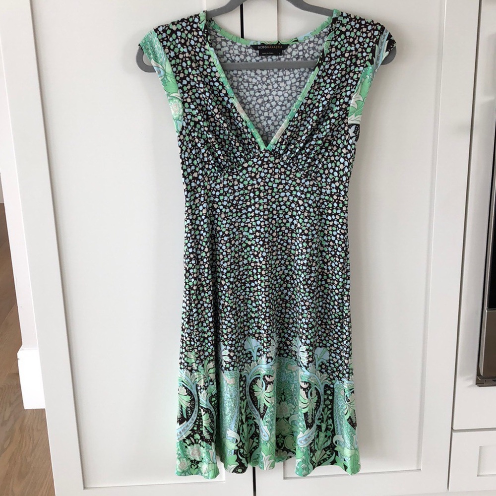 NWOT dress by BCBG sz small